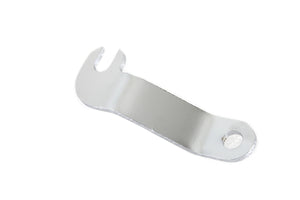 Mid Shifter Lever Retainer Chrome 0 /  Custom application for forward controls