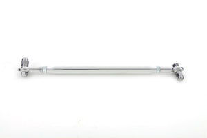 BILLET SHIFT ROD, W/THREADS, CHROME