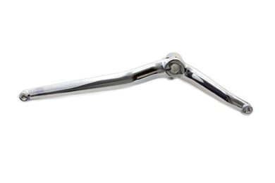 Heel Toe Shifter Lever Chrome 1991 / 2017 FXD Footboard Kit