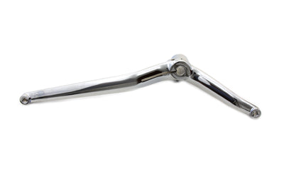 Heel Toe Shifter Lever Chrome 1991 / 2017 FXD Footboard Kit