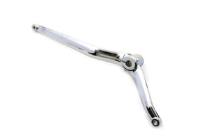 Heel Toe Shifter Lever Chrome 1991 / 2017 FXD Footboard Kit