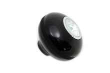 Load image into Gallery viewer, Large Black Shifter Knob with Temperature Gauge 1966 / 1984 FL