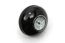 Load image into Gallery viewer, Large Black Shifter Knob with Temperature Gauge 1966 / 1984 FL