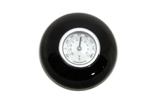 Load image into Gallery viewer, Large Black Shifter Knob with Temperature Gauge 1966 / 1984 FL