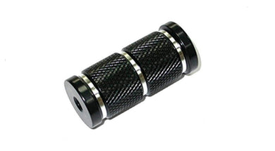 Black Retro Shifter Peg