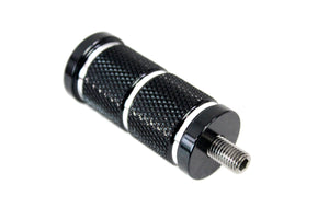 Black Retro Shifter Peg