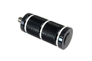 Black Retro Shifter Peg