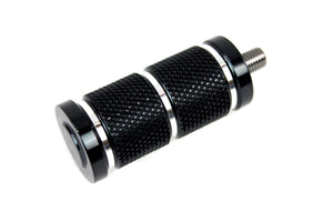 Black Retro Shifter Peg