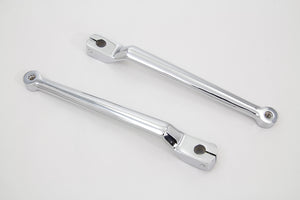 Extended Shifter Lever Set Chrome 1986 / UP FLST 1986 / UP FLT