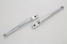 Load image into Gallery viewer, Extended Shifter Lever Set Chrome 1986 / UP FLST 1986 / UP FLT