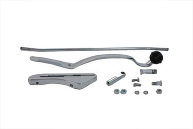 Left Side Tank Hand Shifter Lever Kit 1941 / 1965 FL