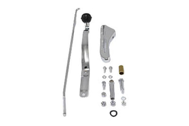 Left Side Tank Hand Shifter Lever Kit 1947 / 1950 FL