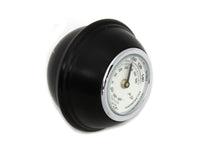 Load image into Gallery viewer, Small Black Shifter Knob with Temperature Gauge 1941 / 1951 FL 1936 / 1940 EL 1938 / 1948 UL 1929 / 1953 WL 1937 / 1973 G