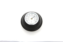 Load image into Gallery viewer, Small Black Shifter Knob with Temperature Gauge 1941 / 1951 FL 1936 / 1940 EL 1938 / 1948 UL 1929 / 1953 WL 1937 / 1973 G