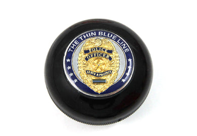 Police Badge Shifter Knob 0 /  Custom application