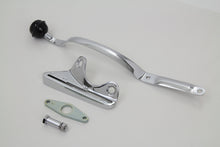 Load image into Gallery viewer, Chrome Tank Hand Shifter Kit 1936 / 1950 EL 1941 / 1950 FL
