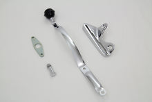Load image into Gallery viewer, Chrome Tank Hand Shifter Kit 1936 / 1950 EL 1941 / 1950 FL