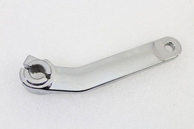 M8 Shifter Shaft Arm Chrome 2017 / UP FLHR 2017 / UP FLHTCU 2017 / UP FLHRC 2017 / UP FLHX 2017 / UP FLHTK 2017 / UP FLTRU 2017 / UP FLTRX 2017 / UP FLHTKL 2017 / UP FLHTK 2017 / UP FLHXS 2017 / UP FLTRXS