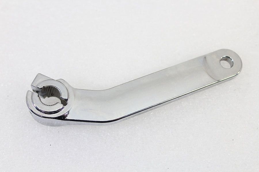 M8 Shifter Shaft Arm Chrome 2017 / UP FLHR 2017 / UP FLHTCU 2017 / UP FLHRC 2017 / UP FLHX 2017 / UP FLHTK 2017 / UP FLTRU 2017 / UP FLTRX 2017 / UP FLHTKL 2017 / UP FLHTK 2017 / UP FLHXS 2017 / UP FLTRXS
