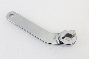 M8 Shifter Shaft Arm Chrome 2017 / UP FLHR 2017 / UP FLHTCU 2017 / UP FLHRC 2017 / UP FLHX 2017 / UP FLHTK 2017 / UP FLTRU 2017 / UP FLTRX 2017 / UP FLHTKL 2017 / UP FLHTK 2017 / UP FLHXS 2017 / UP FLTRXS