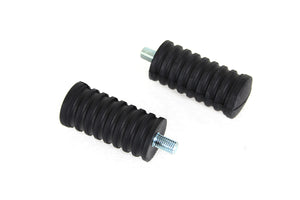 M8 Shifter Footpeg Set Black 2017 / UP FLT