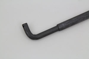 Parkerized Hand Shifter Rod 1937 / 1948 U 1936 / 1950 EL 1941 / 1950 FL