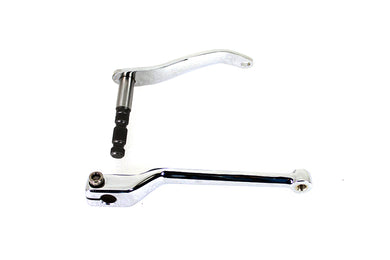 Heel Shifter Lever Kit Chrome 2018 / UP FLDE 2018 / UP FLFB 2018 / UP FLFBC 2018 / UP FLHC 2018 / UP FLHCS 2018 / UP FLSL