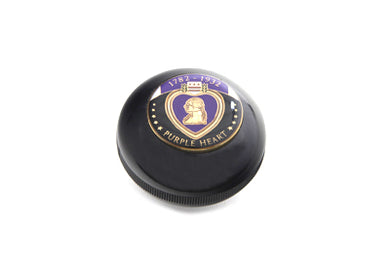 Jockey Shifter Knob Purple Heart Style 0 /  Custom application