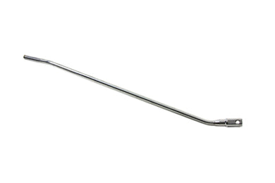 Chrome Shifter Rod Police Style 0 /  Custom application