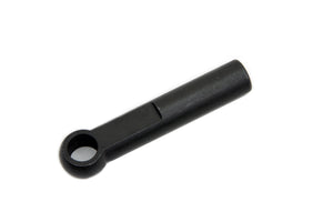 Parkerized Tank Hand Shifter Rod End 1951 / 1966 FL