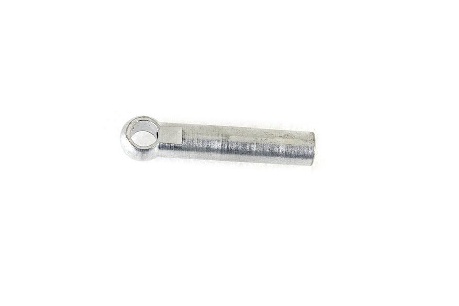 Cadmium Tank Hand Shifter Rod End 1936 / 1940 EL 1937 / 1948 UL 1941 / 1950 FL