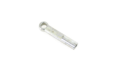 Cadmium Tank Hand Shifter Rod End 1967 / 1984 FL