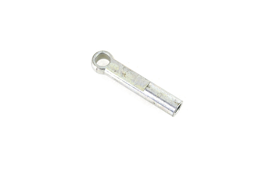 Cadmium Tank Hand Shifter Rod End 1967 / 1984 FL