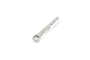 Cadmium Tank Hand Shifter Rod End 1967 / 1984 FL