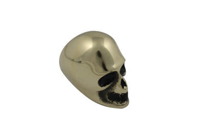 Brass Skull Style Shifter Knob 0 /  Custom application0 /  Custom application