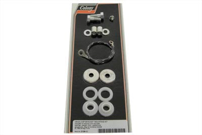 Headlamp Bracket Mount Kit 1955 / 1959 FL