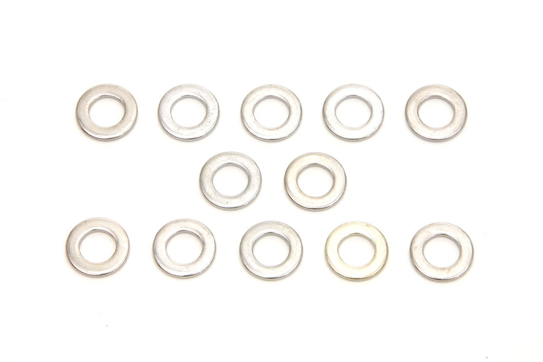 Chrome Flat Washer 5/16 0 /  All Models