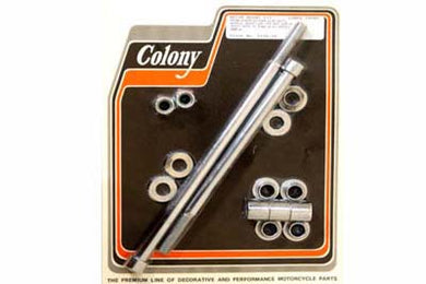 Lower Front Engine Mount Allen Bolt Kit 2000 / UP FXST 2000 / UP FLST