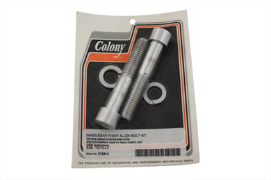 Allen Type Handlebar Riser Bolt Kit 1984 / 1984 FX 1984 / 1984 XL