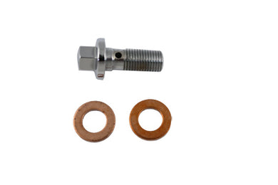 Brake Hose Banjo Bolt Domed Type 10mm 1982 / 2003 XL 1994 / 2010 FXD 1982 / 2009 FLT 1982 / 2009 FLT