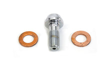Load image into Gallery viewer, Brake Hose Banjo Bolt Allen Type 10mm 1982 / 2003 XL 1994 / 2010 FXD 1982 / 2009 FLT 1982 / 2009 FLT