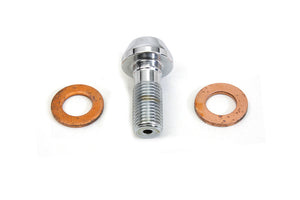 Brake Hose Banjo Bolt Allen Type 10mm 1982 / 2003 XL 1994 / 2010 FXD 1982 / 2009 FLT 1982 / 2009 FLT