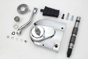 Kick Starter Conversion Kit Chrome 1991 / 2003 XL
