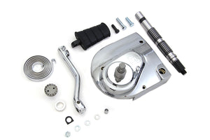 Kick Starter Conversion Kit Chrome 1991 / 2003 XL