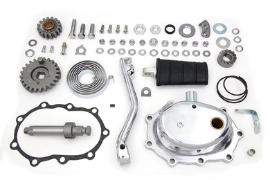 Complete Kick Starter Kit Polished 1936 / 1940 EL 1937 / 1948 UL 1941 / 1984 FL 1971 / 1984 FX