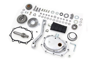 Complete Kick Starter Kit Polished 1936 / 1940 EL 1937 / 1948 UL 1941 / 1984 FL 1971 / 1984 FX