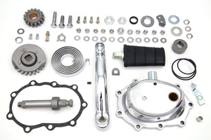 Complete Kick Starter Kit Polished 1936 / 1940 EL 1937 / 1948 UL 1941 / 1984 FL 1971 / 1984 FX