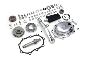 Complete Kick Starter Kit Polished 1936 / 1940 EL 1937 / 1948 UL 1941 / 1984 FL 1971 / 1984 FX