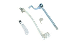 Load image into Gallery viewer, XL Brake Pedal Kit Zinc Plated 1957 / 1974 XL 1952 / 1956 K