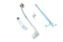 Load image into Gallery viewer, XL Brake Pedal Kit Zinc Plated 1957 / 1974 XL 1952 / 1956 K